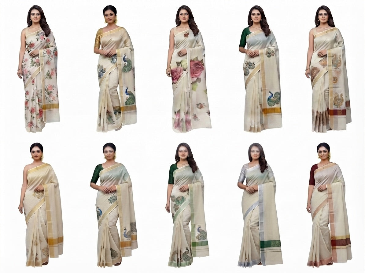 Onam Collections 2026