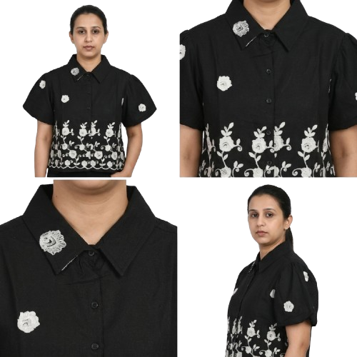 Women's  Short Top