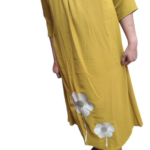 Women's Long Top Cord Set